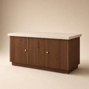 Ijeoma Kitchen Island